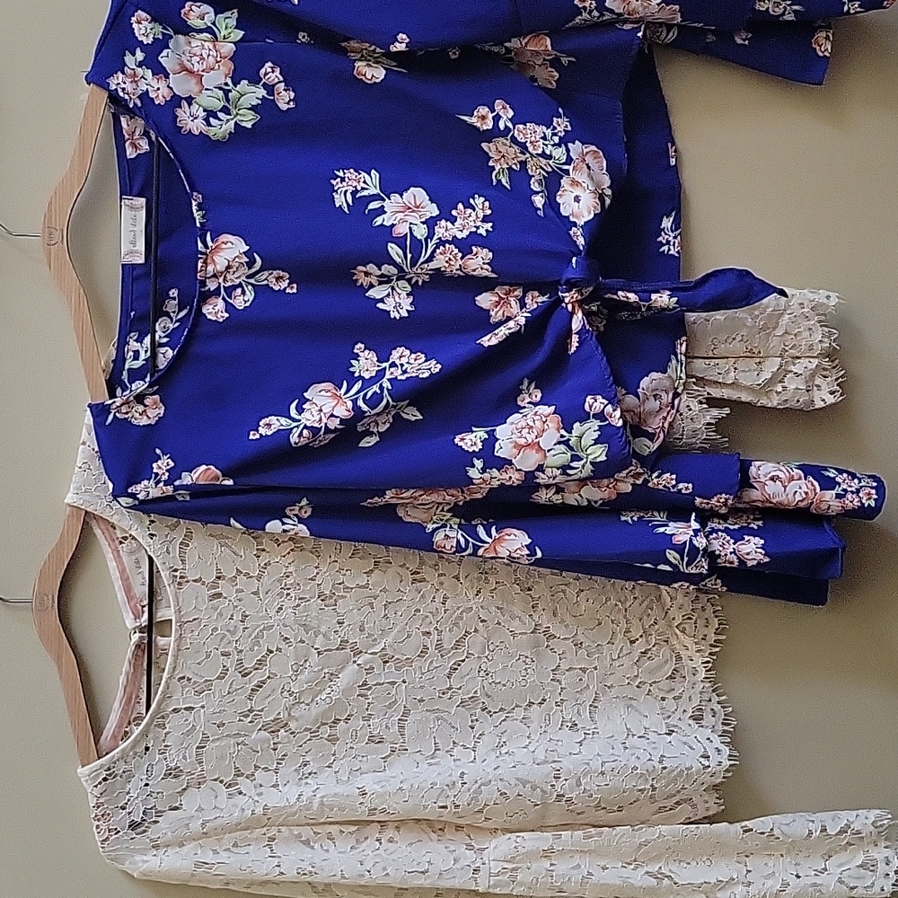 Altar'd State Bell Sleeve Tops